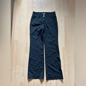 Burberry pants black
